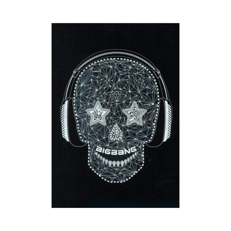 BIGBANG - 4TH MINI ALBUM [TONIGHT]